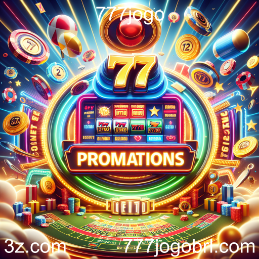 Descubra as Ofertas Imperdíveis do 777jogo: Promoções que Transformam sua Experiência de Jogo